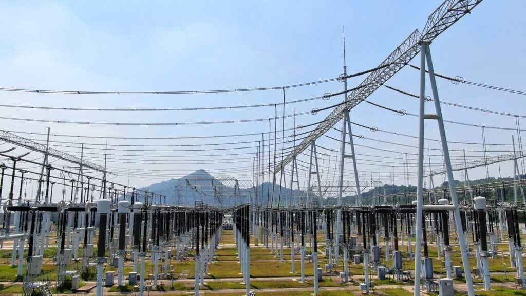 China UHV Ultra High Voltage Network