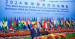 The Race for Africa’s Green Future: How China is Leading the Charge and What It Means for the U.S.