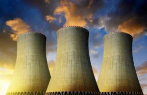 Environmental impact of nuclear