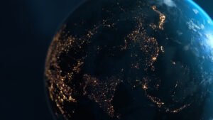 global energy consumption