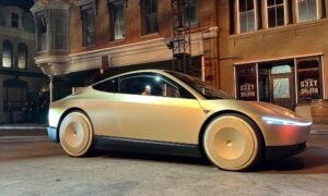 Cybercab Wireless Charging: How Tesla’s Innovation Could Transform EV Mobility