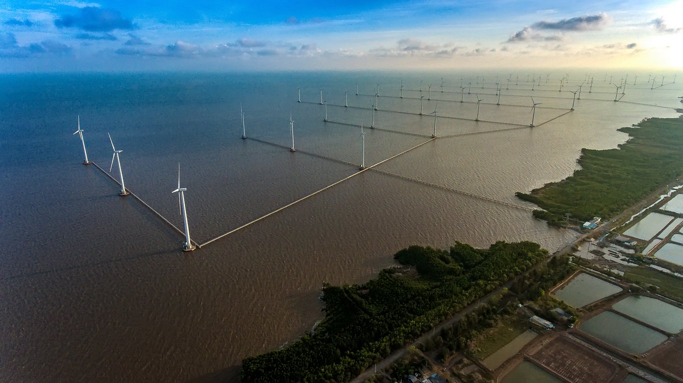 Vietnam’s Offshore Wind