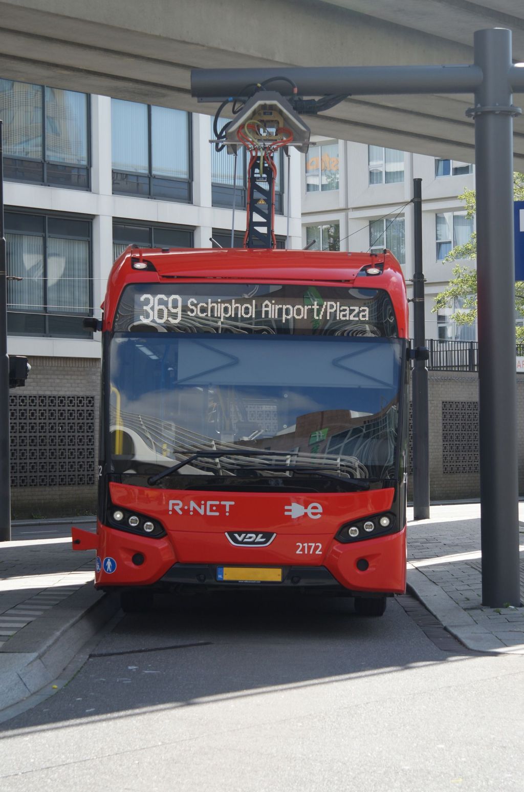bus electric