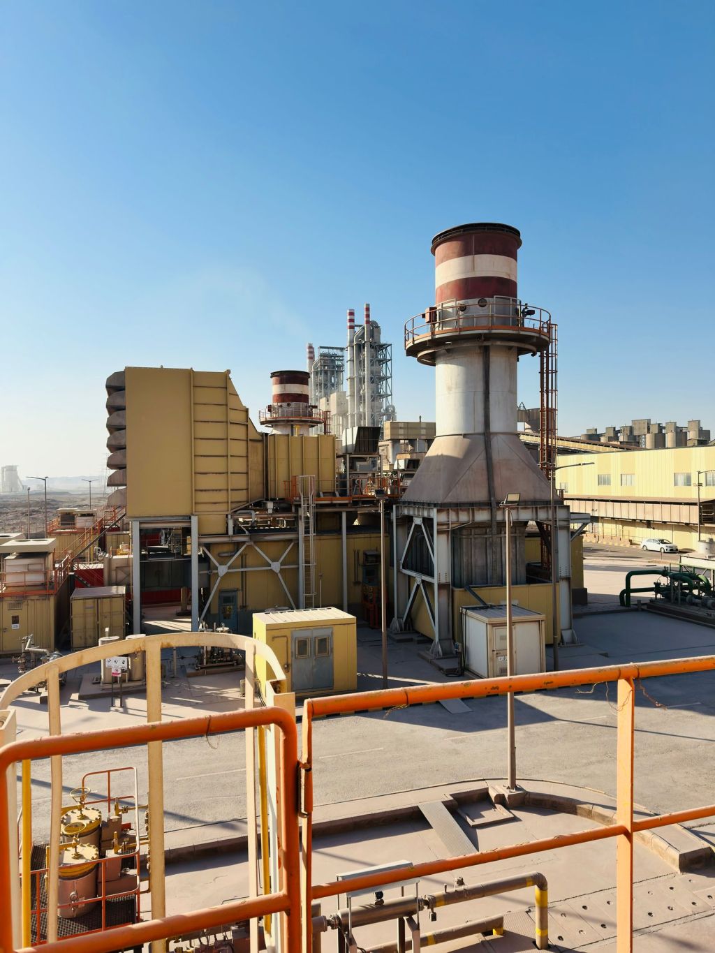 New peaker capacity firms up urban&nbsp;demand