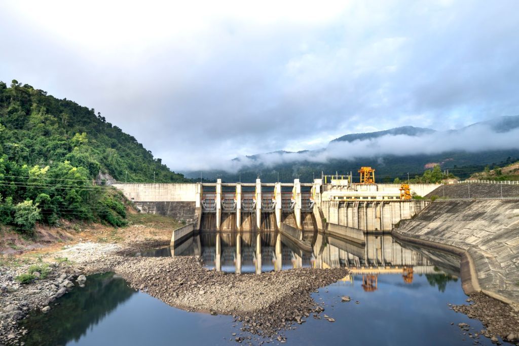 Energy infrastructure in Cambodia and Laos: hydro exports, imports and the grid between&nbsp;them