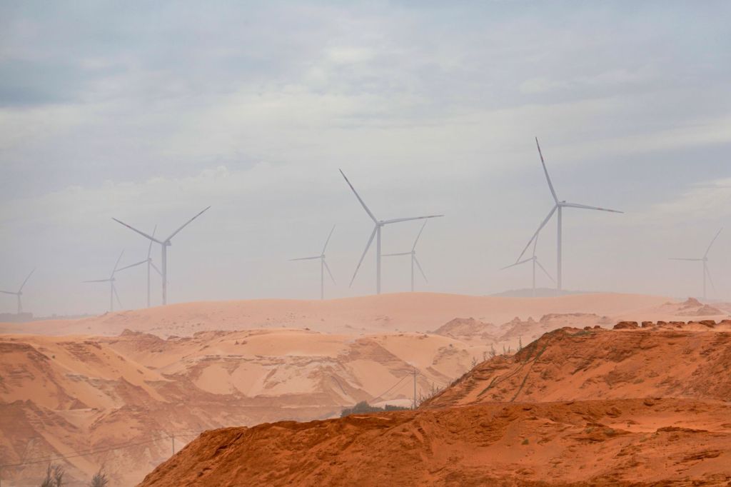 Energy infrastructure in Vietnam: how the power system works and where it is&nbsp;heading